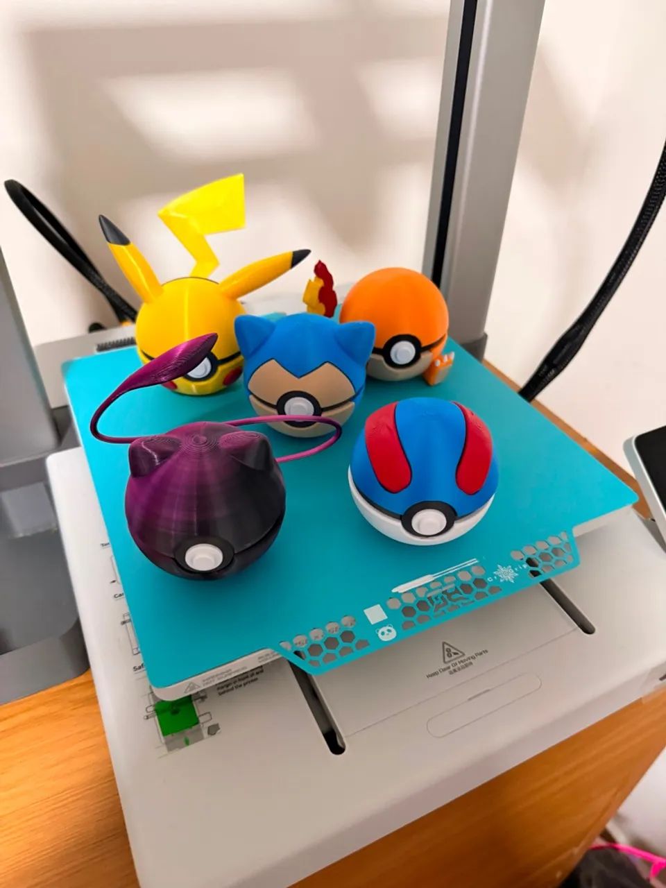 Figuras em impressão 3d sob encomenda  - Foto 2