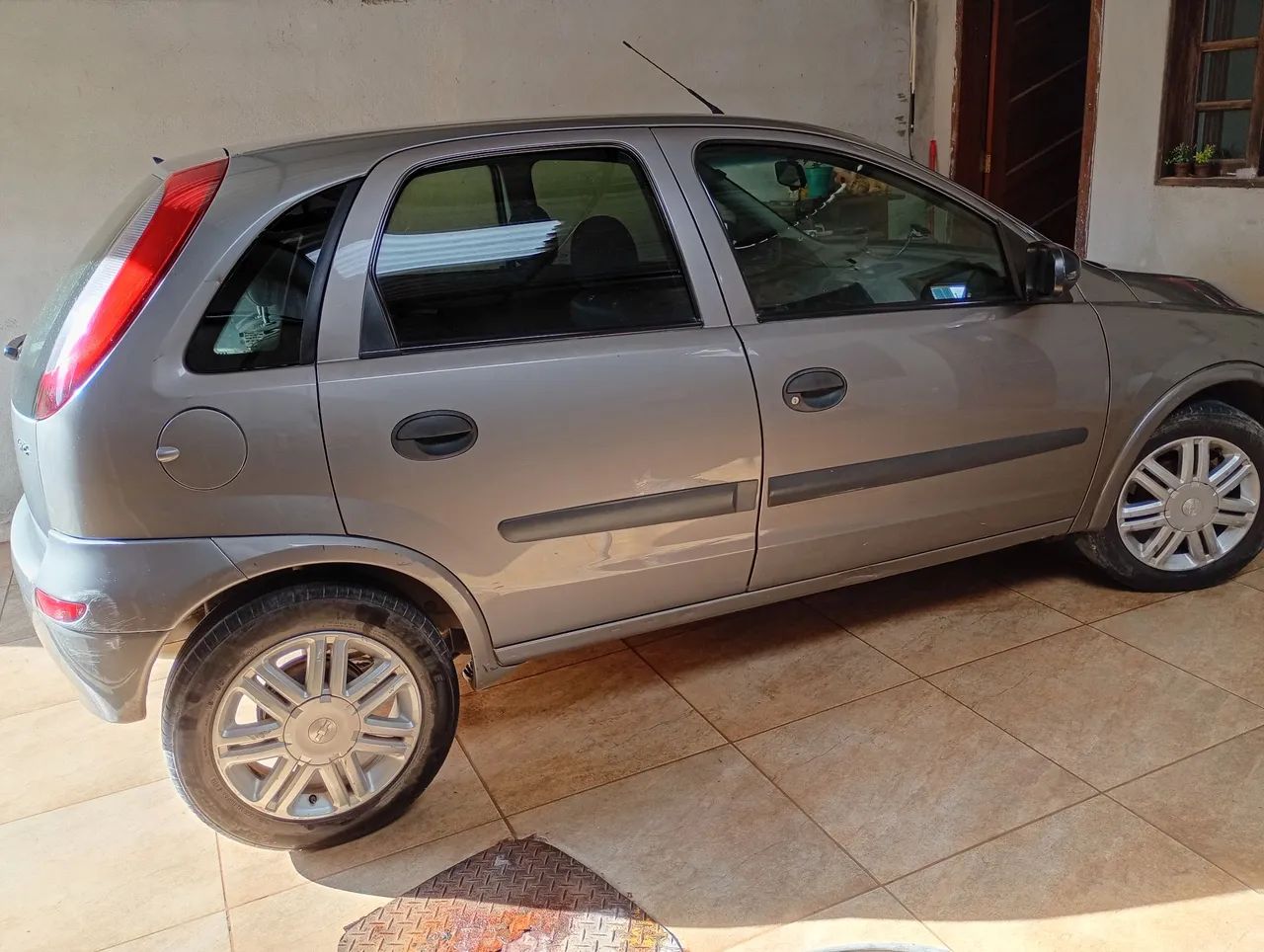 Chevrolet Corsa 2005