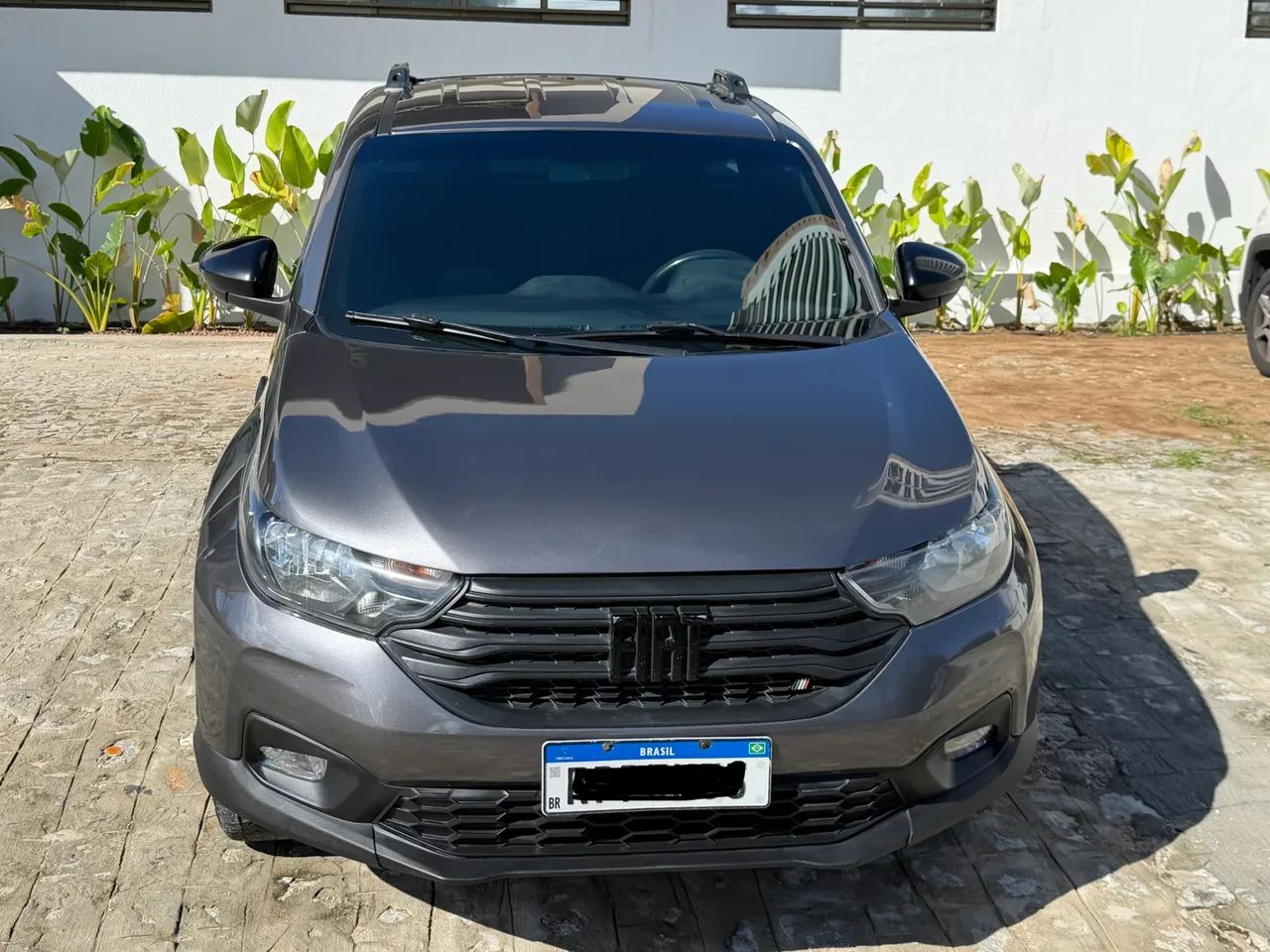 Fiat Strada Endurance 1.4 Flex 8V CS Plus 2023 - Foto 3