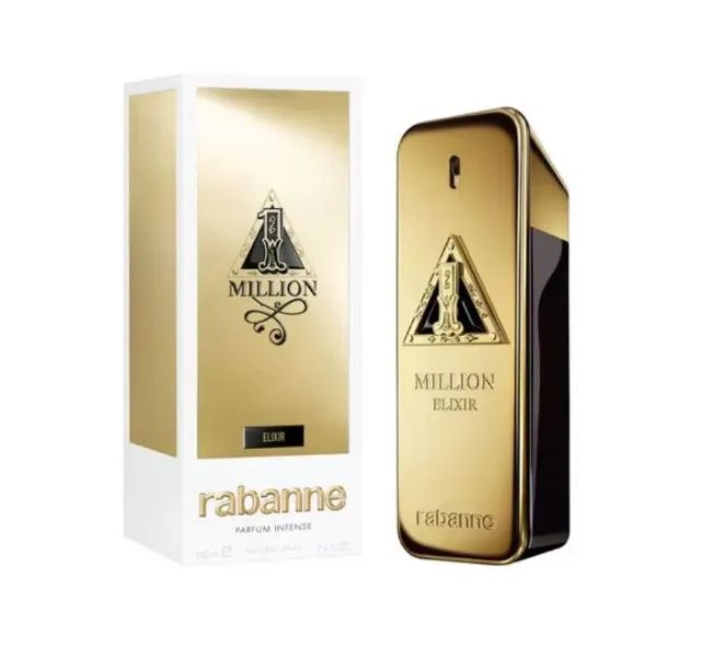 [Lacrado] One Million Elixir Parfum Intense 100ml Paco Rabanne