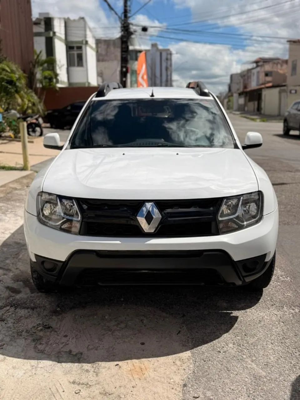 Renault Duster Expression1.6 Flex 16V Aut. 2019 - Foto 2