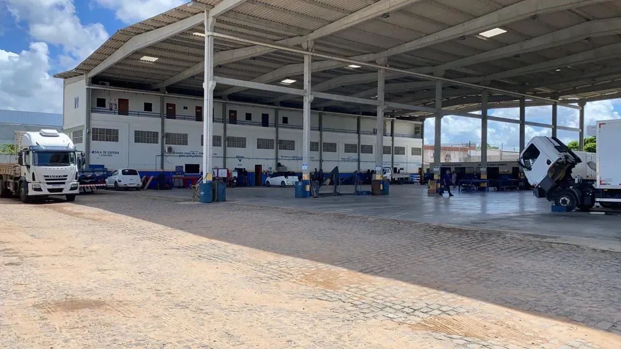 GALPÃO COMERCIAL PARA LOCAÇÃO | PARNAMIRIM/RN