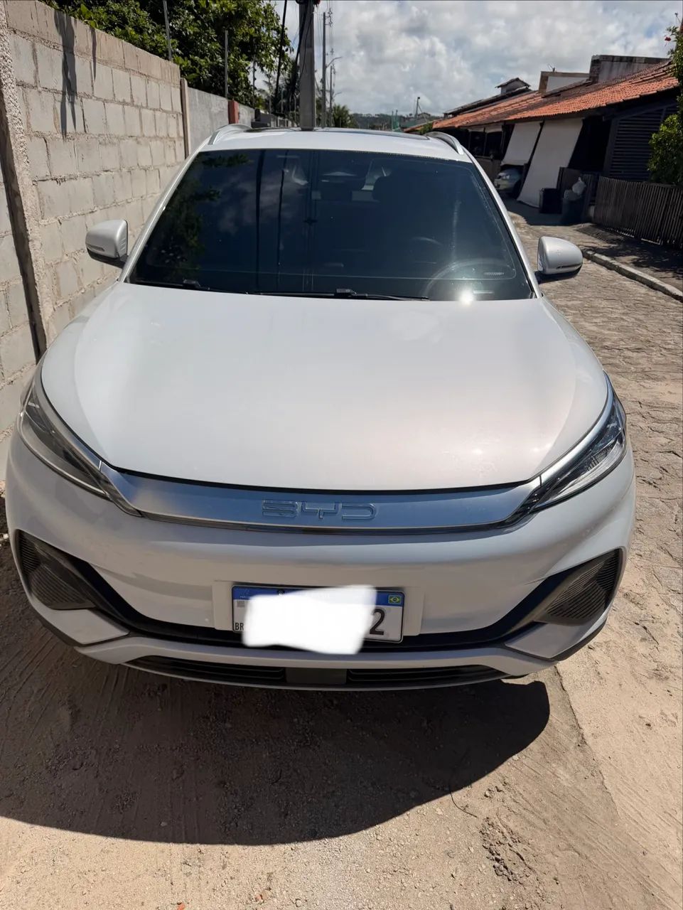 BYD Yuan Plus Elétrico 2025 - Foto 2