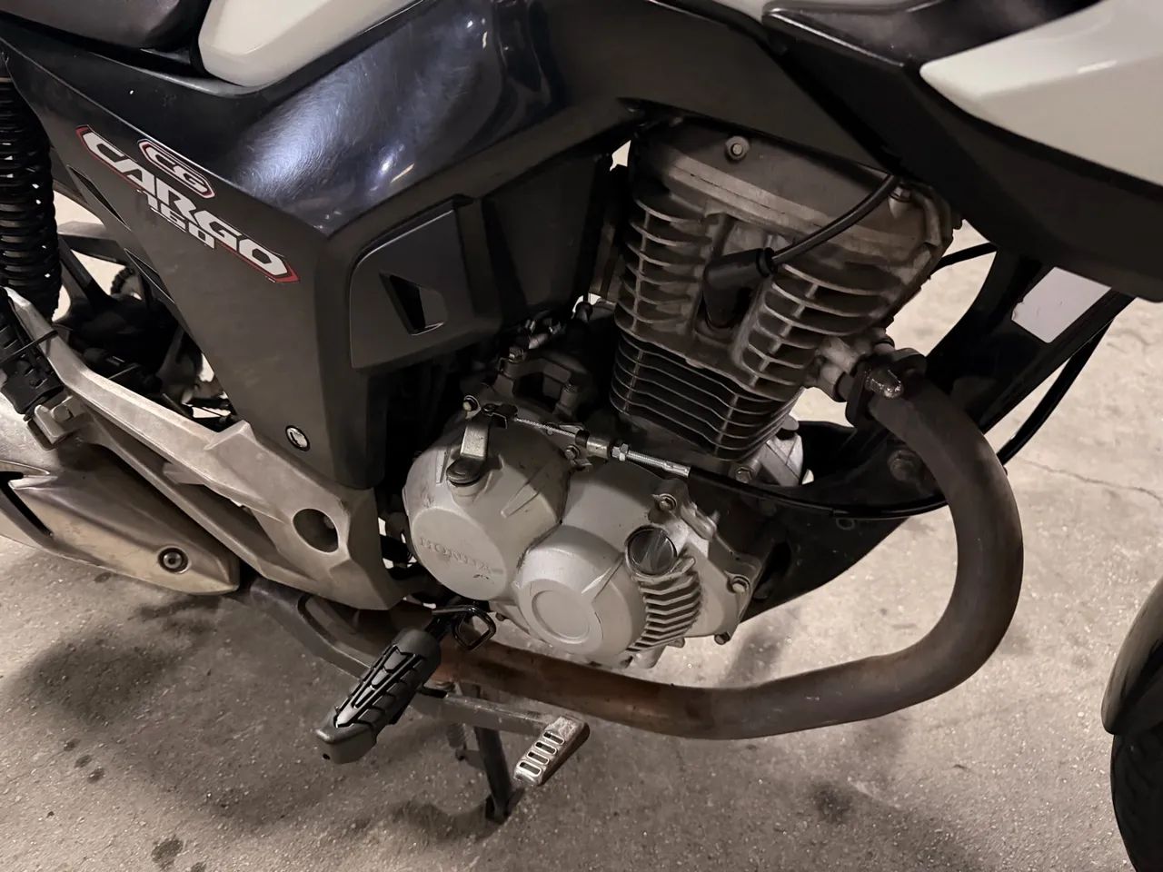 CG 160 Cargo 2023 - Foto 3