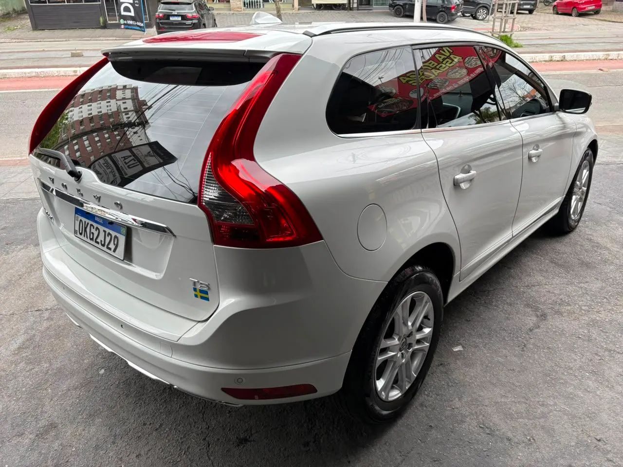 Volvo XC 60 2.0 T5 5P 2014 - Foto 3