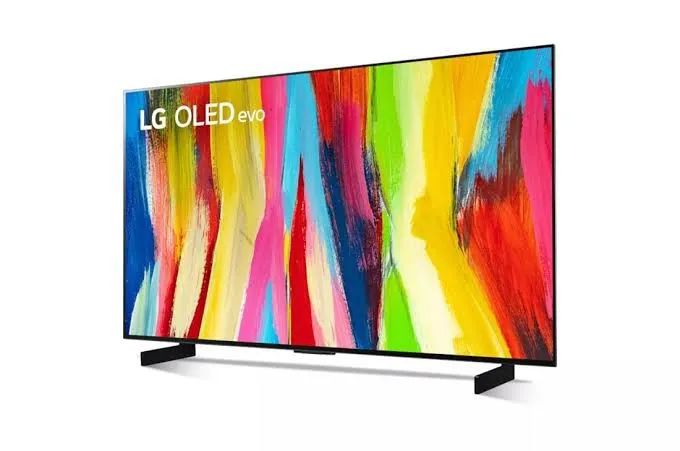 SMARTV LG OLED evoAI  42"C2 4K 120HZ Perfeita para PS5/XBOX/PC - Foto 2