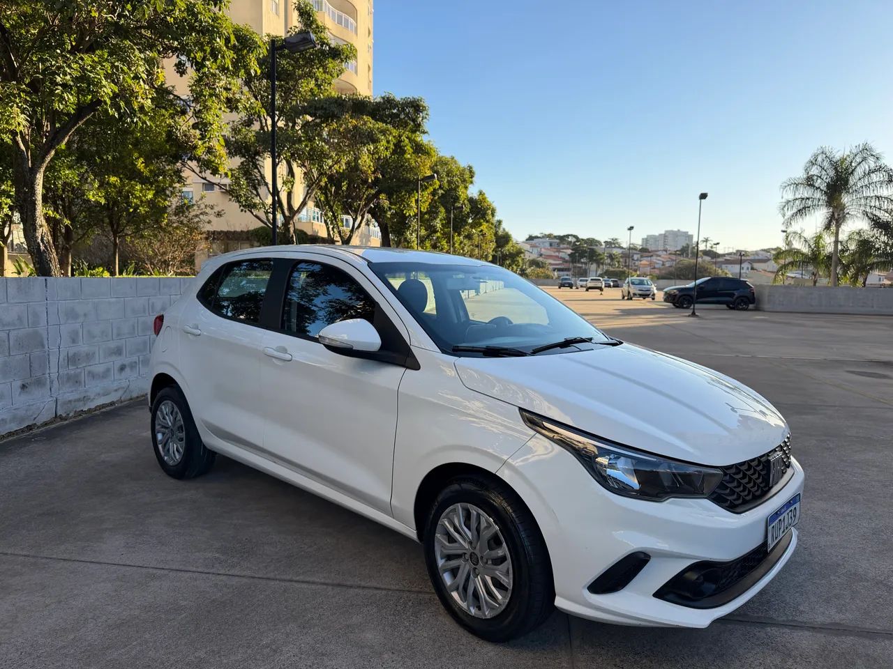 Fiat Argo Drive 1.0 6V Flex 2022 - Foto 3