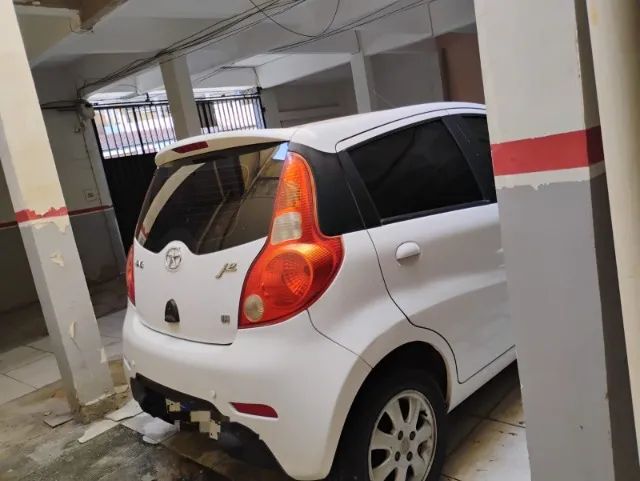 JAC J2 J2 1.4 16V 5p Mec. 2013
