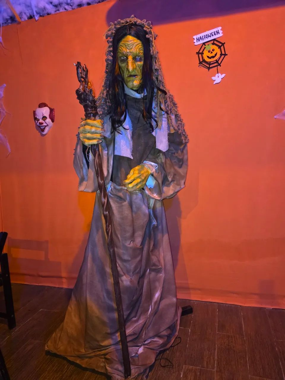 Bonecos de Halloween  - Foto 5