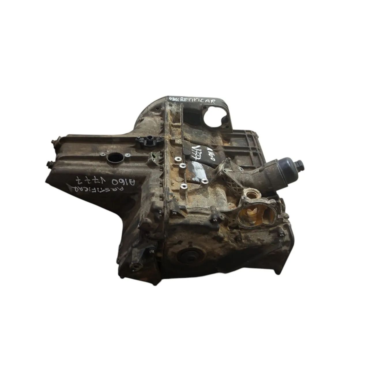 Bloco Motor Mercedes A160 1995 1996 A 2005 Retifica  - Foto 2