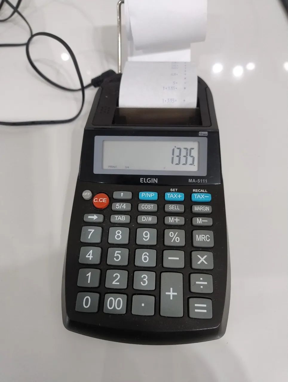 Calculadora eletrônica  - Foto 3