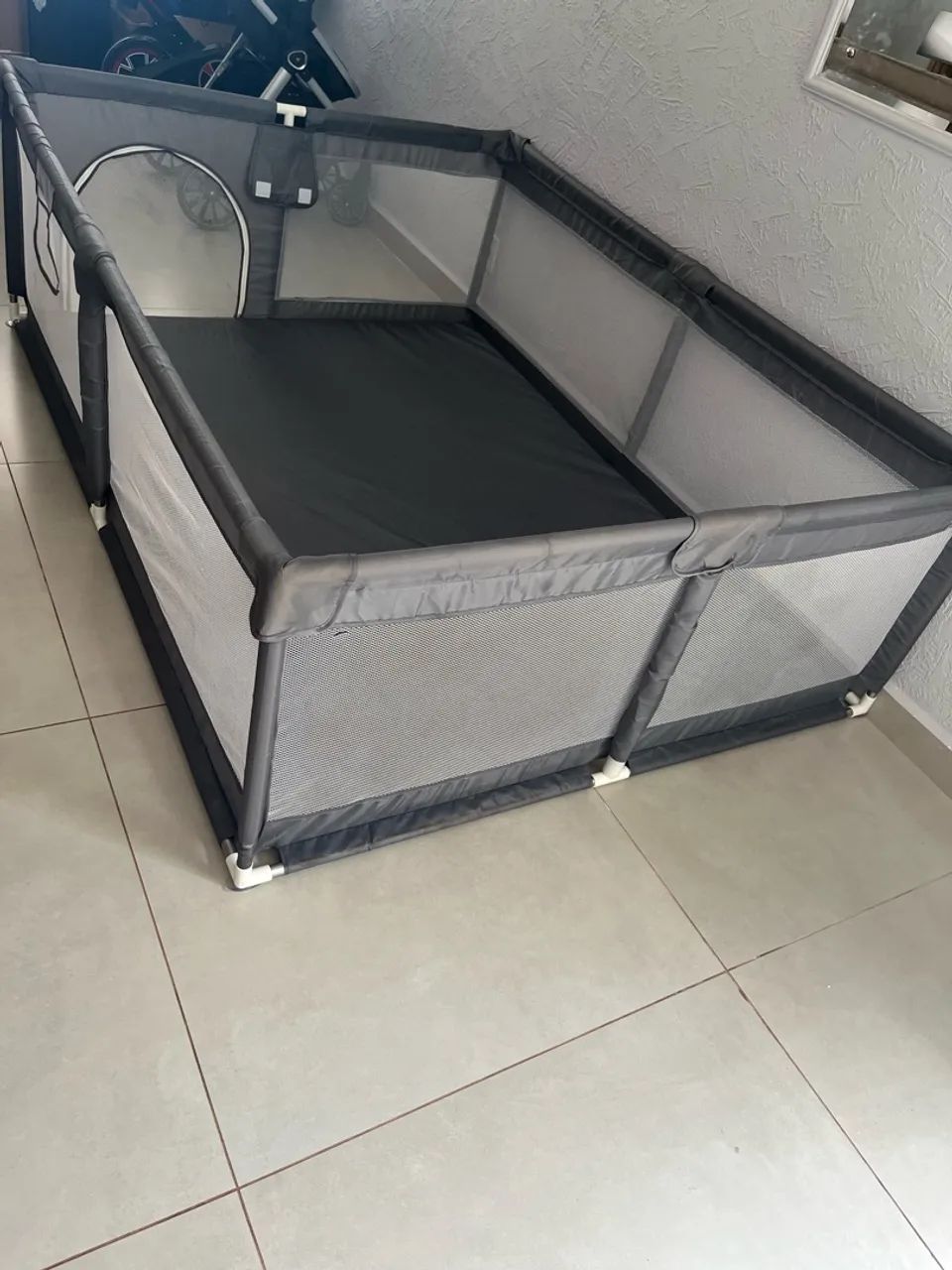 Cercadinho bebê 