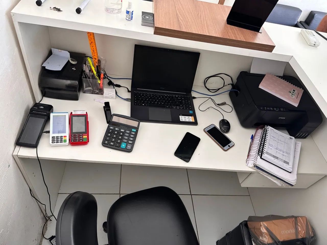 Recepção  - Foto 5