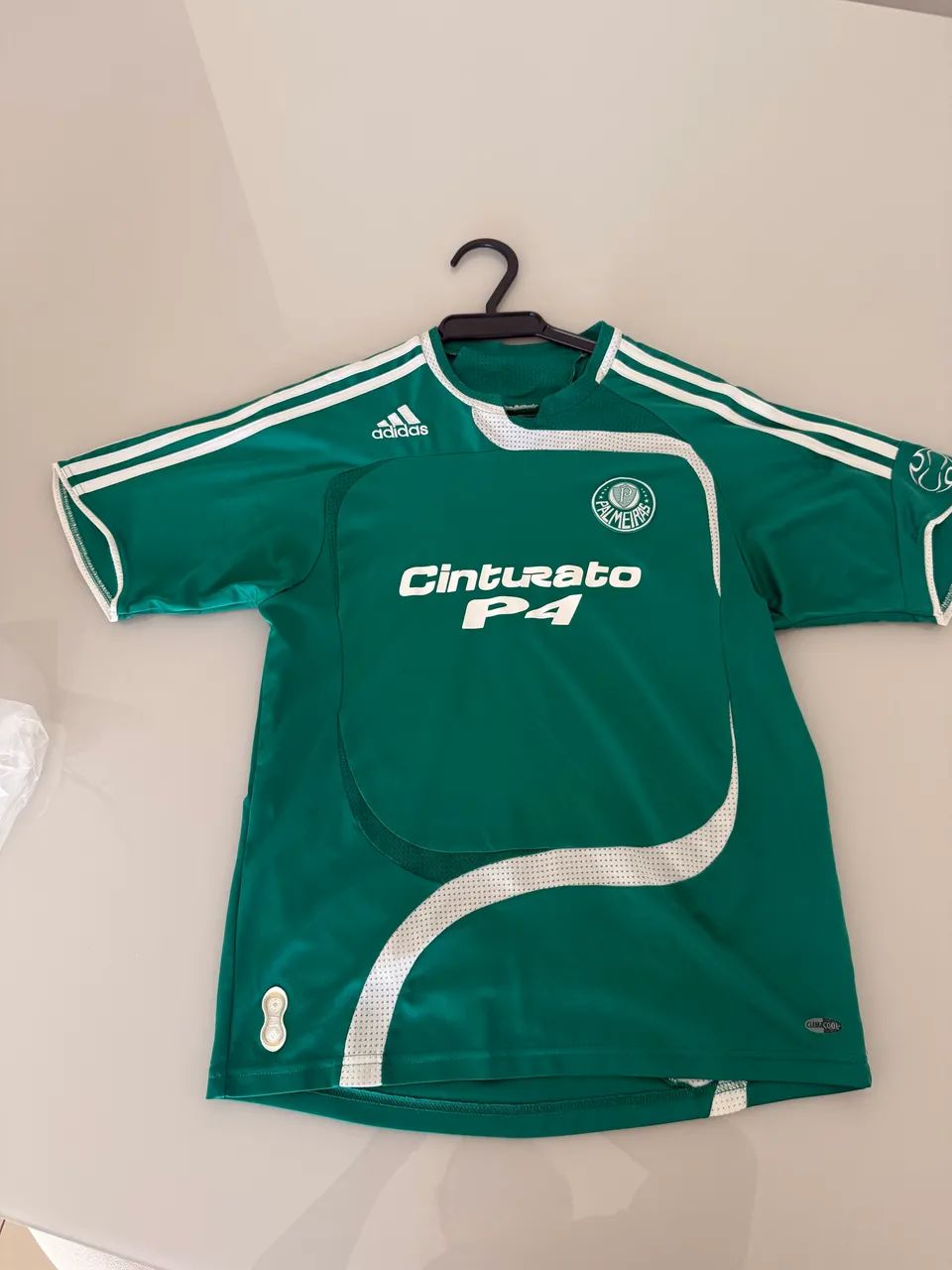 Camisa Palmeiras Pirelli 2006 