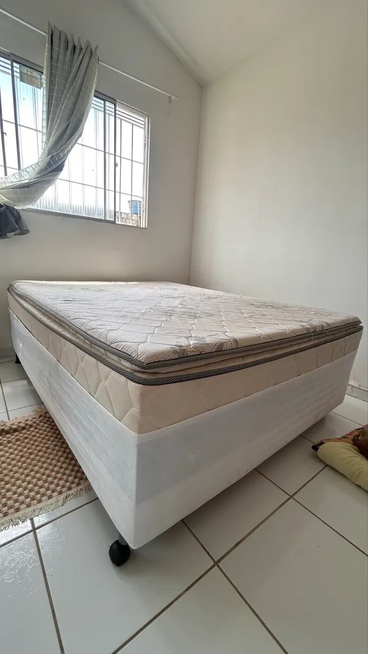 CAMA BOX CASAL