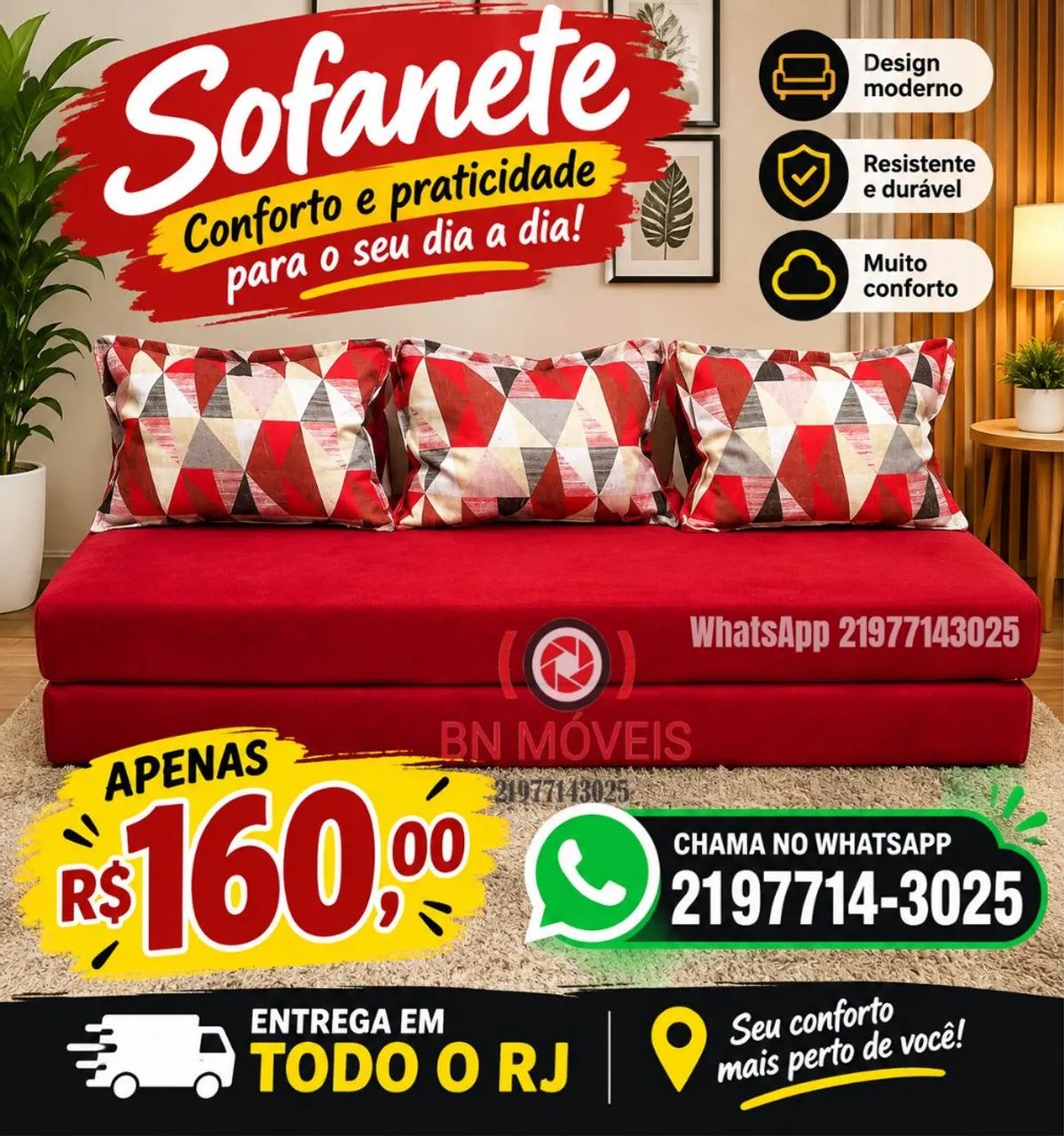 Sofanete 160,00 - Foto 3