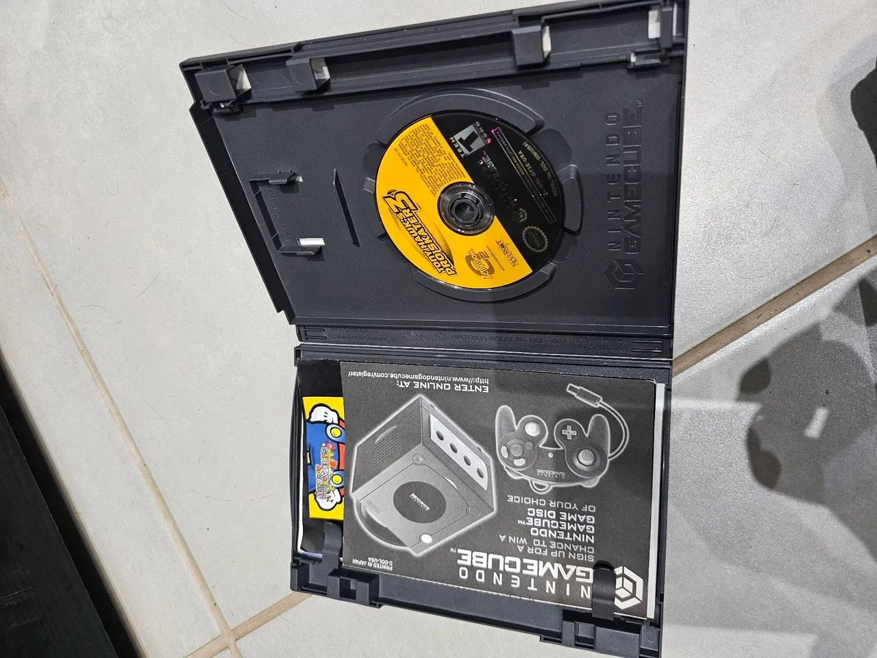 Game Cube - Tony Hawk - Foto 2