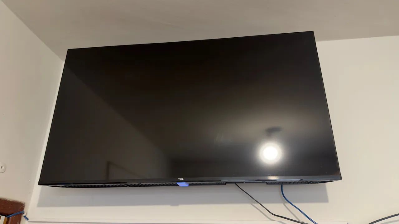 TV Android TCL 43 polegadas - Foto 2