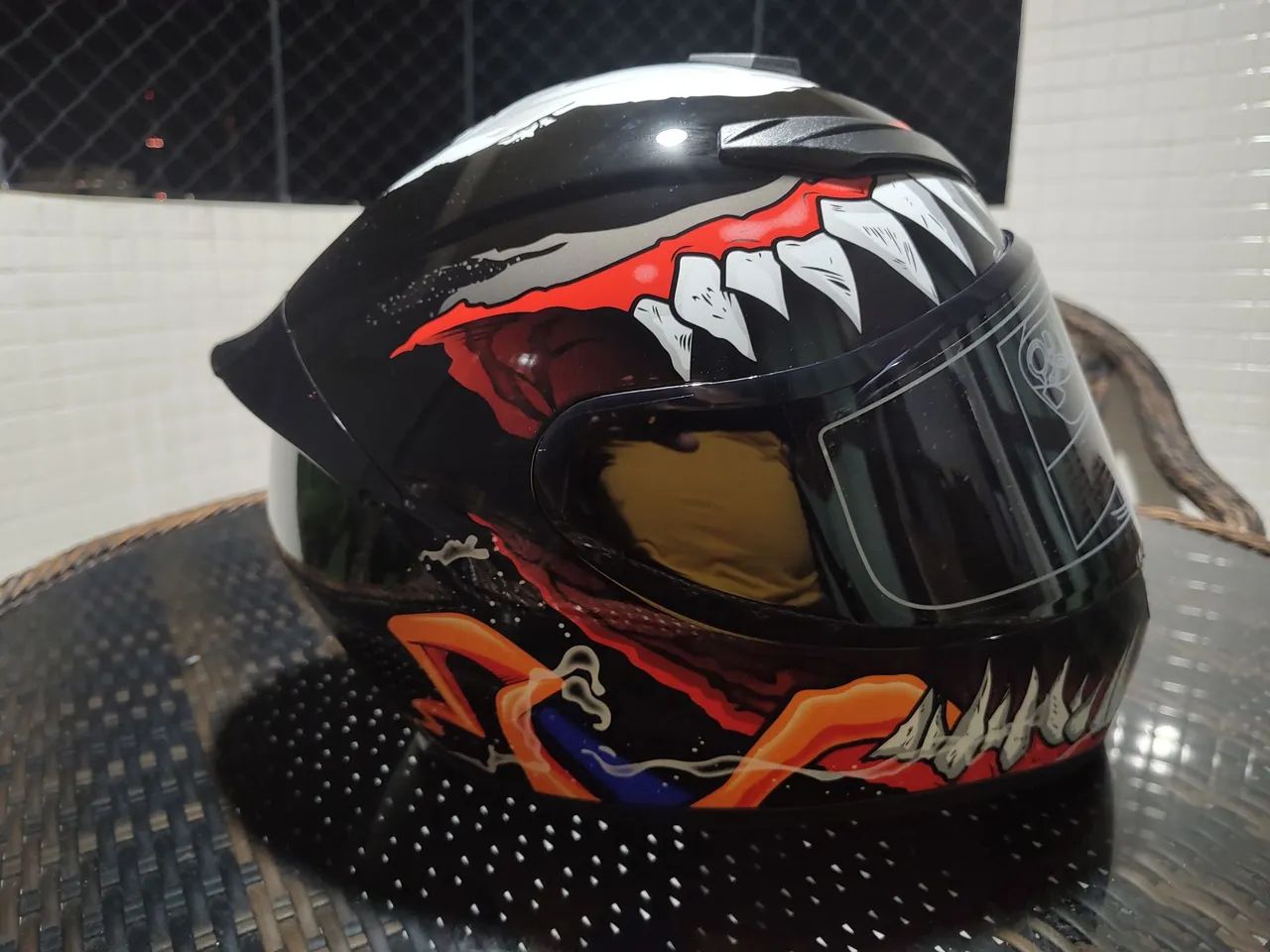 Capacete  HJD Venom