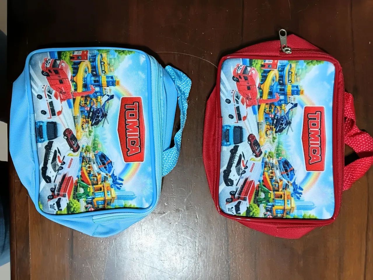 Bolsas pequenas personalizada 