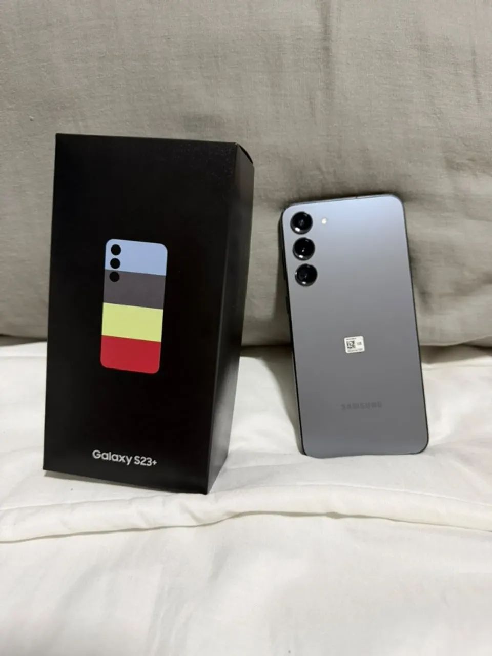 Samsung S23 plus 512gb