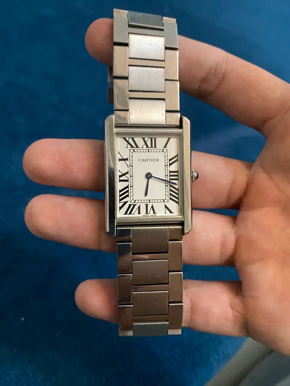 Cartier tank XL