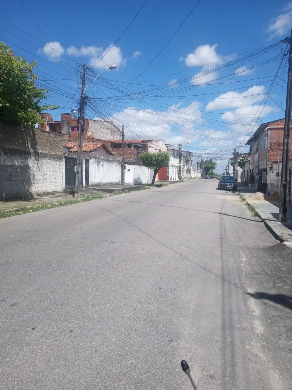 Terreno á venda Henrique Jorge