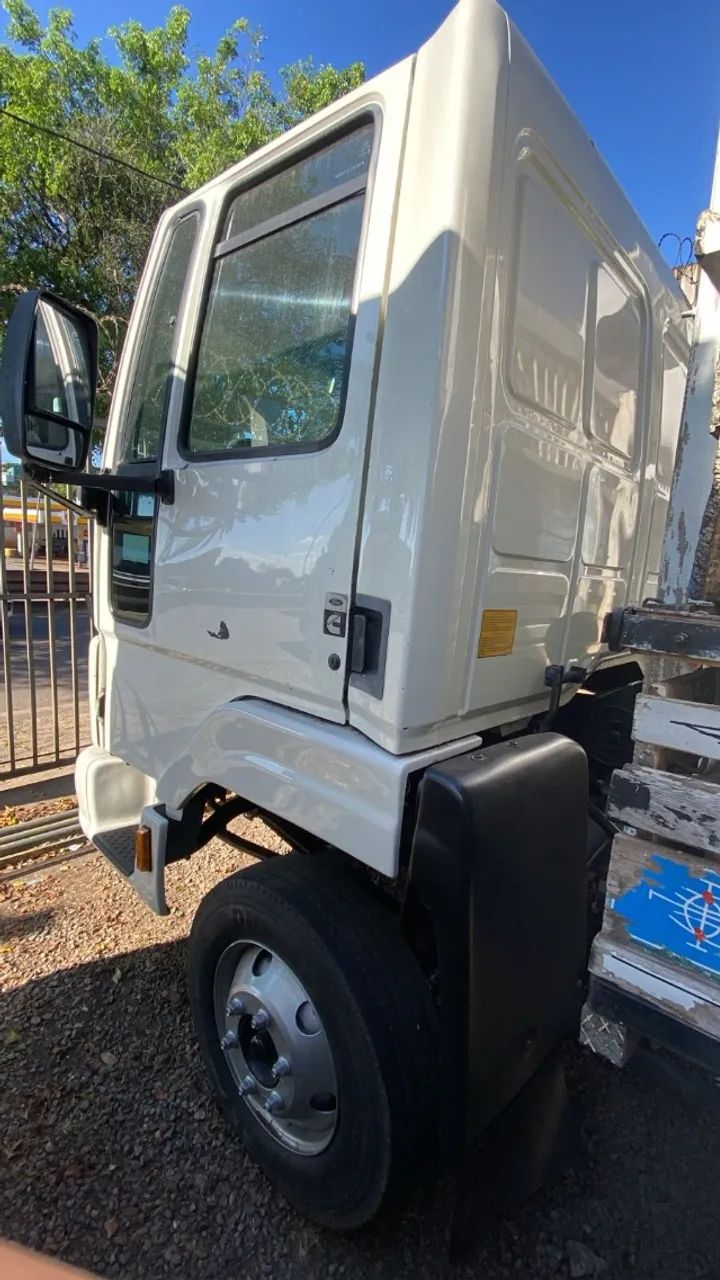 Caminhao 815 Ford com Bau - Foto 3