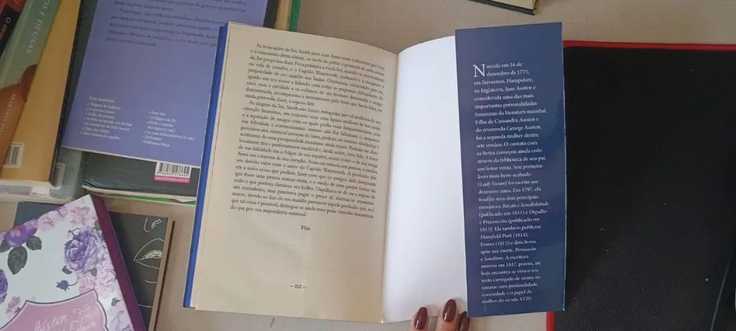 Razão e sensibilidade e Persuasão - Jane Austen - Foto 2