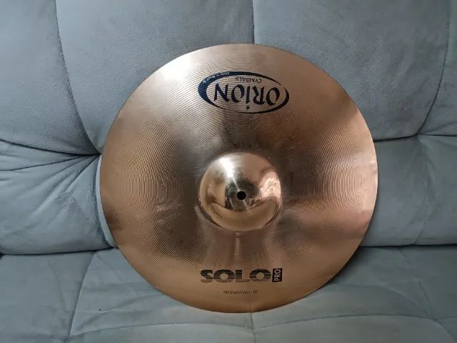 Solo Pro 16' Medium Crash B8