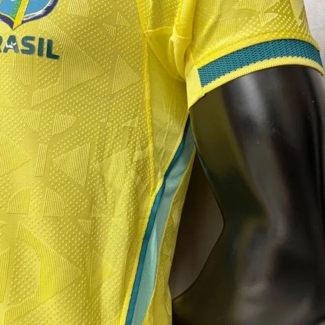 Camisa do Brasil D55A - Foto 3
