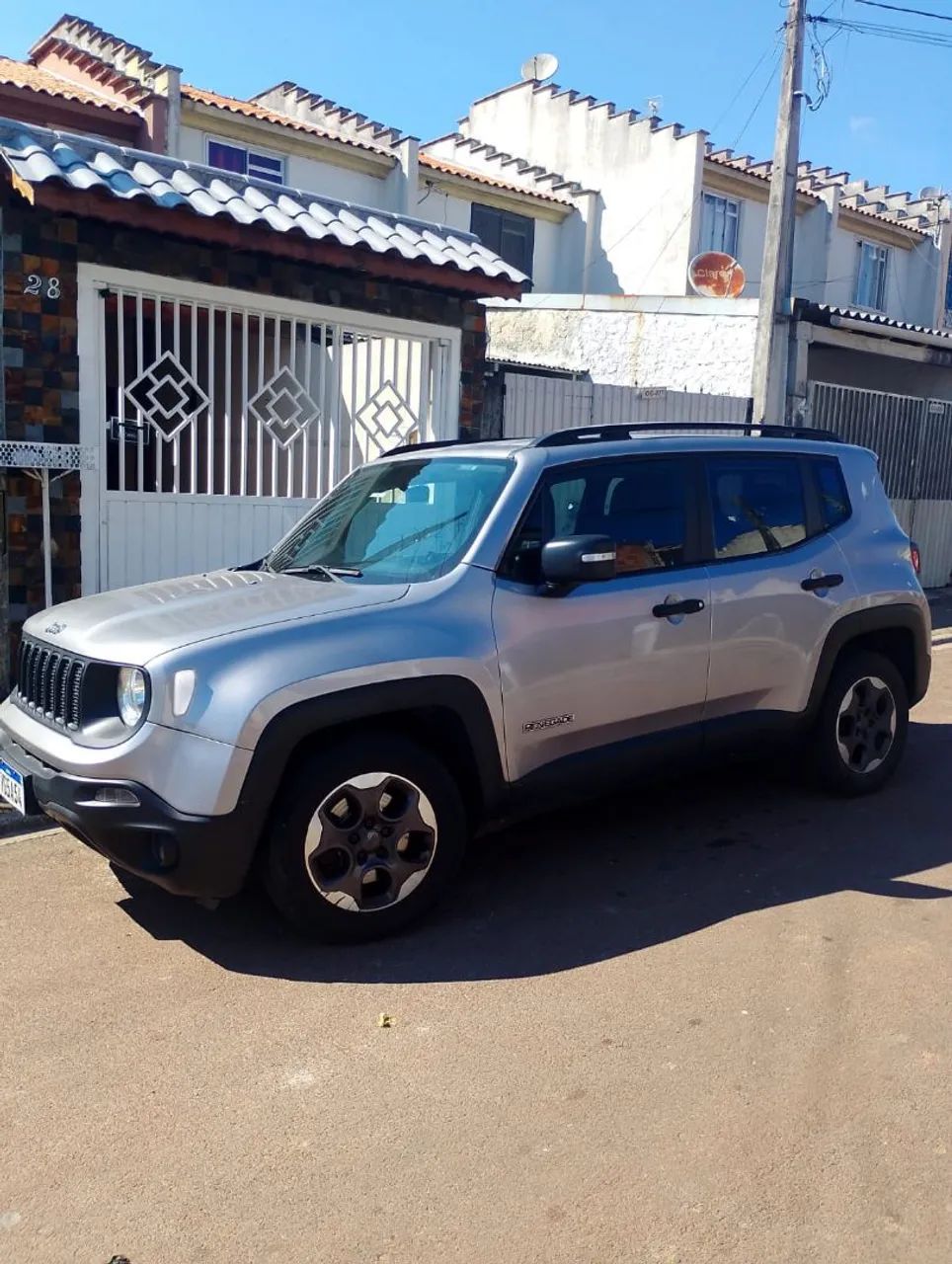 Jeep Renegade 2020