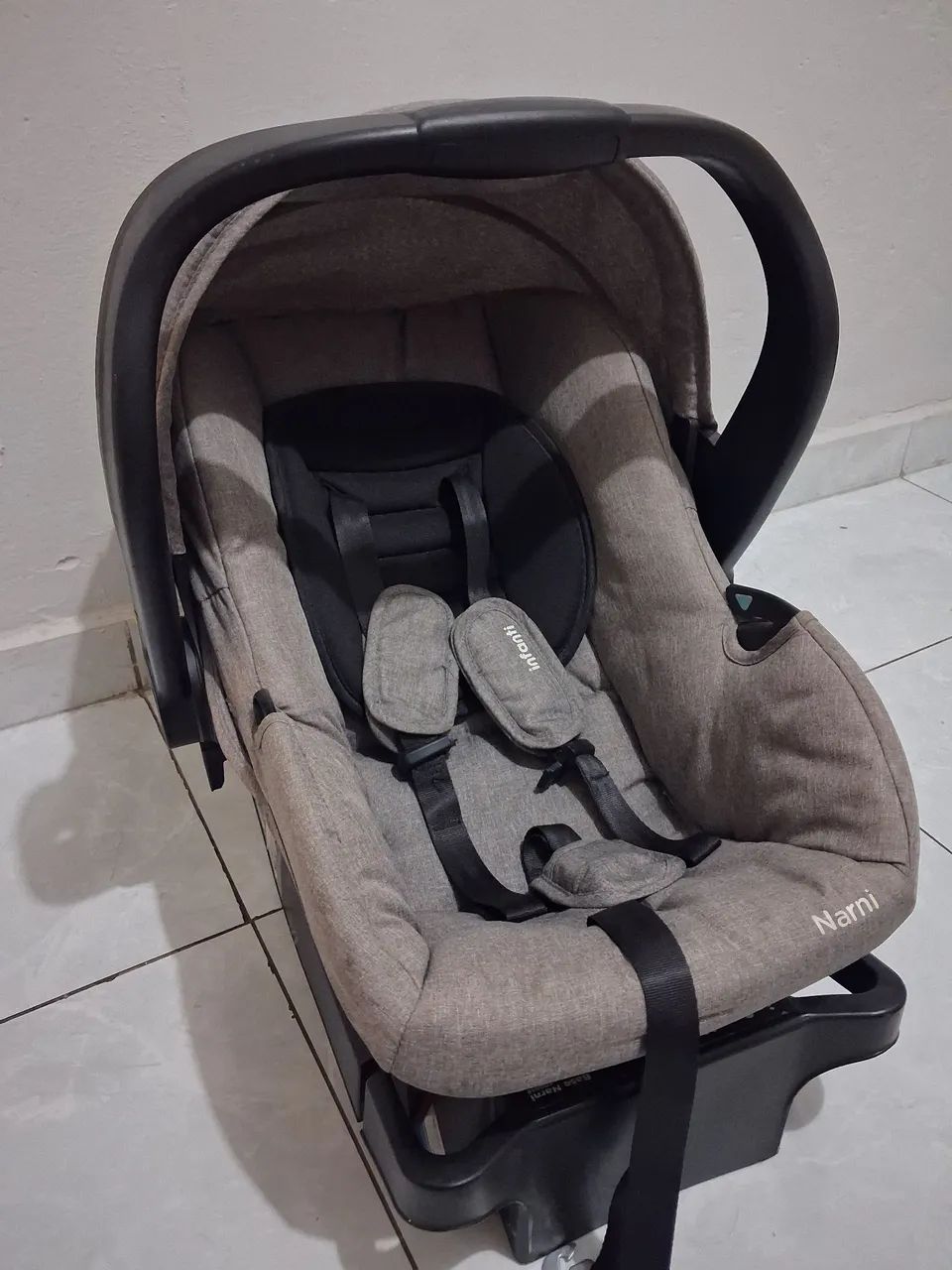Bebê conforto 