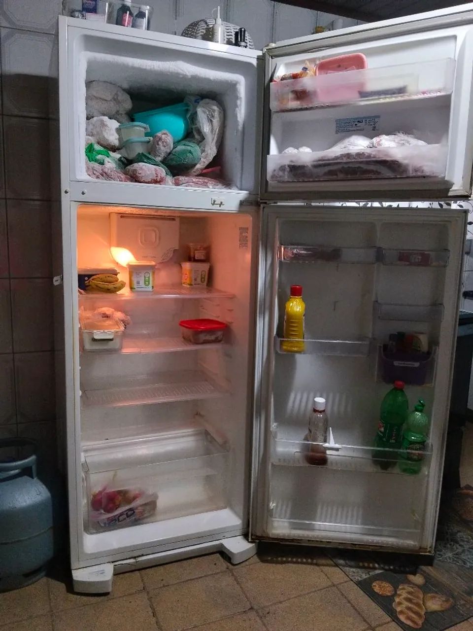 Geladeira Eletrolux  - Foto 4
