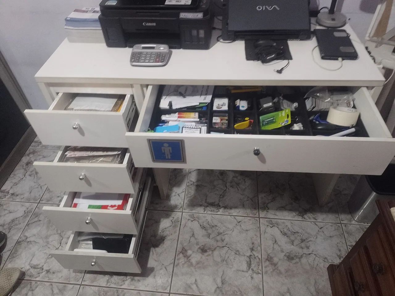 Escrivaninha  - Foto 3