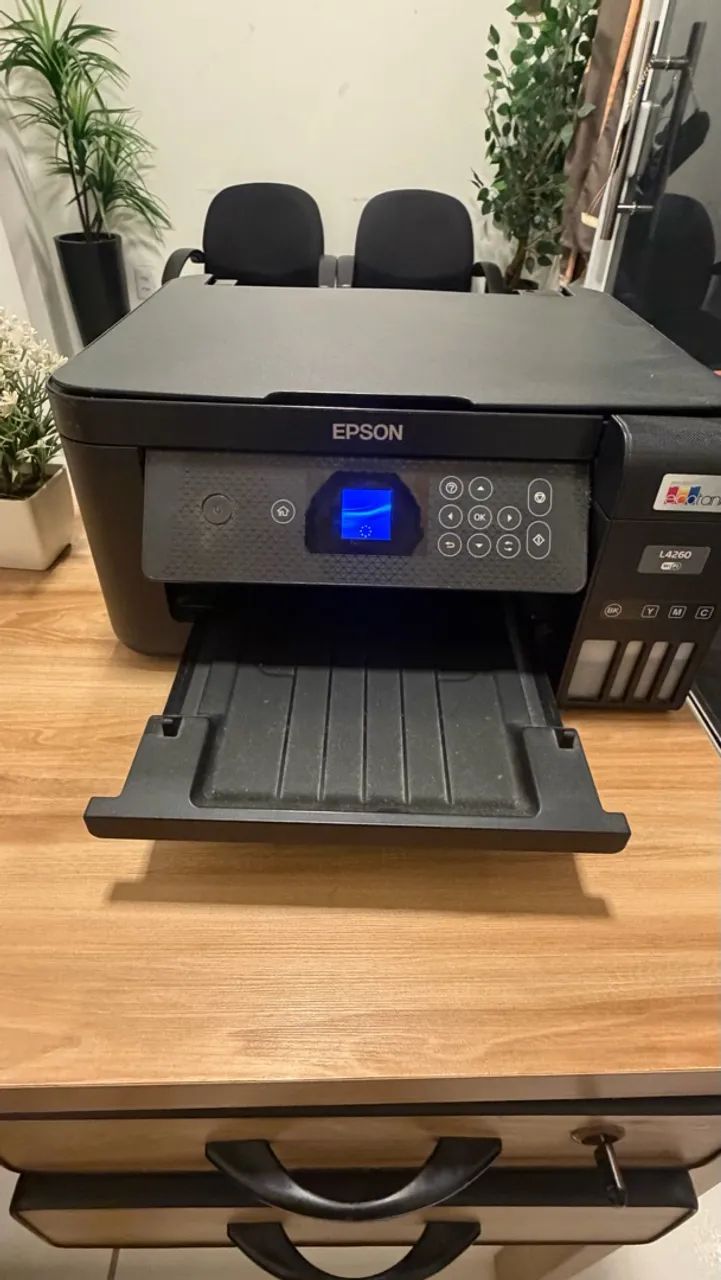 Impressora Epson L4260 - Foto 2
