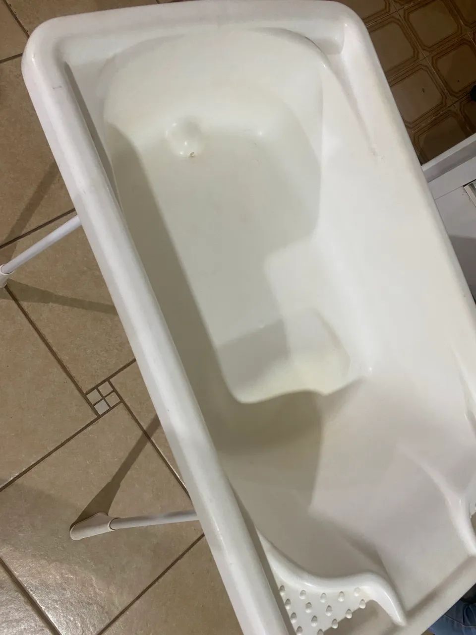 Banheira de bebê