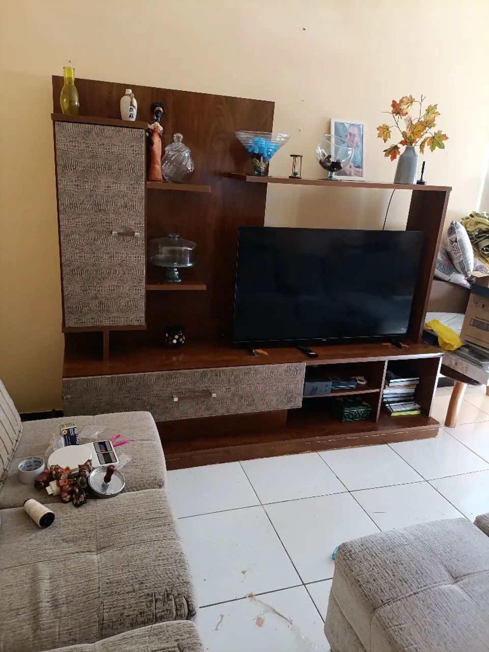 Rack pra sala