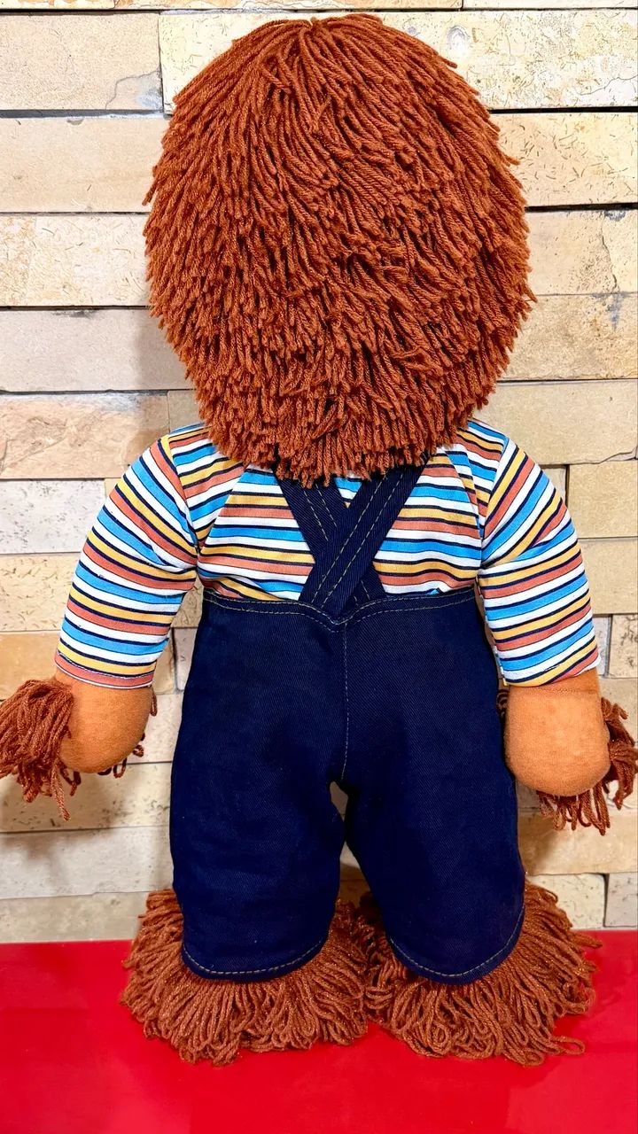 Boneco Fofão década de 80  - Foto 3