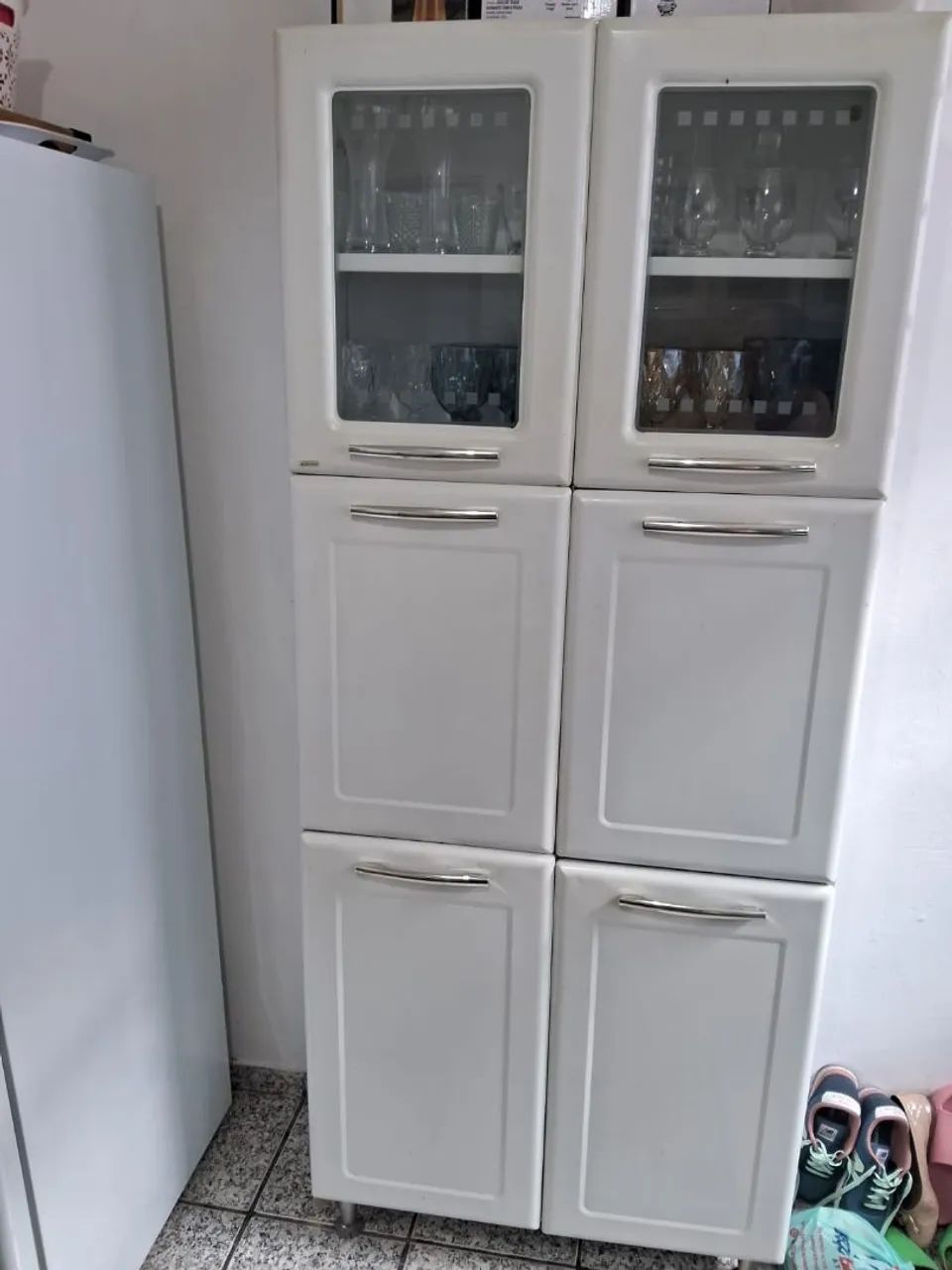 Vende-se conjunto de armários de cozinha  - Foto 3