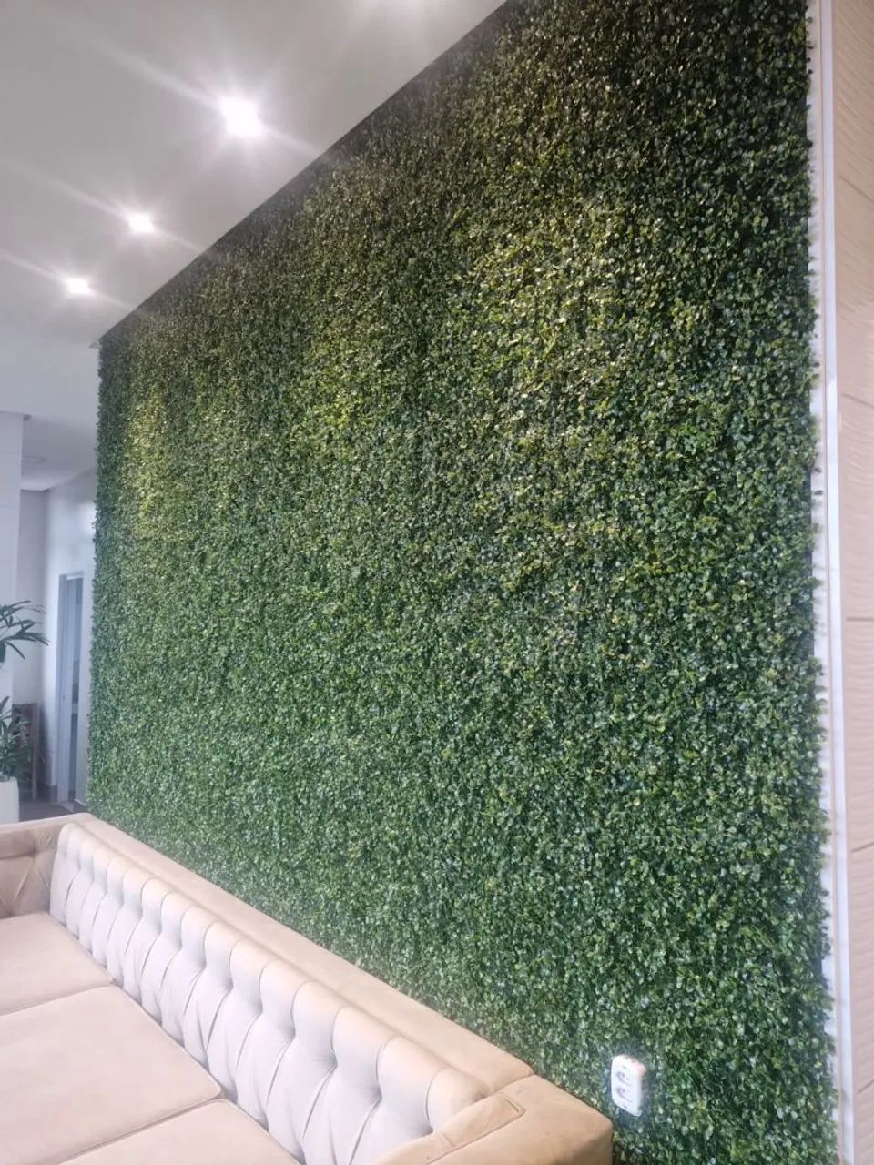 Jardim Vertical e Muro Inglês  - Foto 4