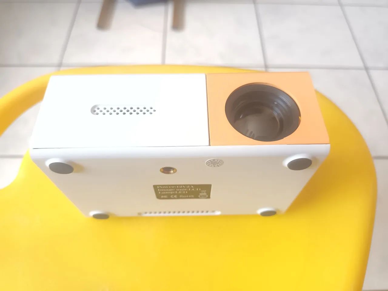 LED Projetor - Foto 3