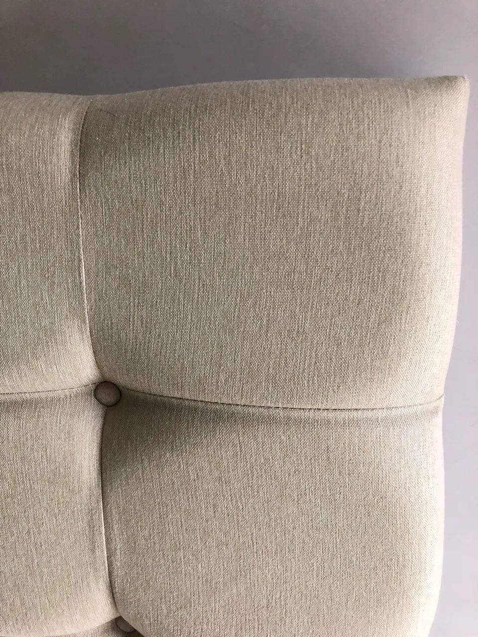 Cabeceira Linho Ortobom  - Foto 3