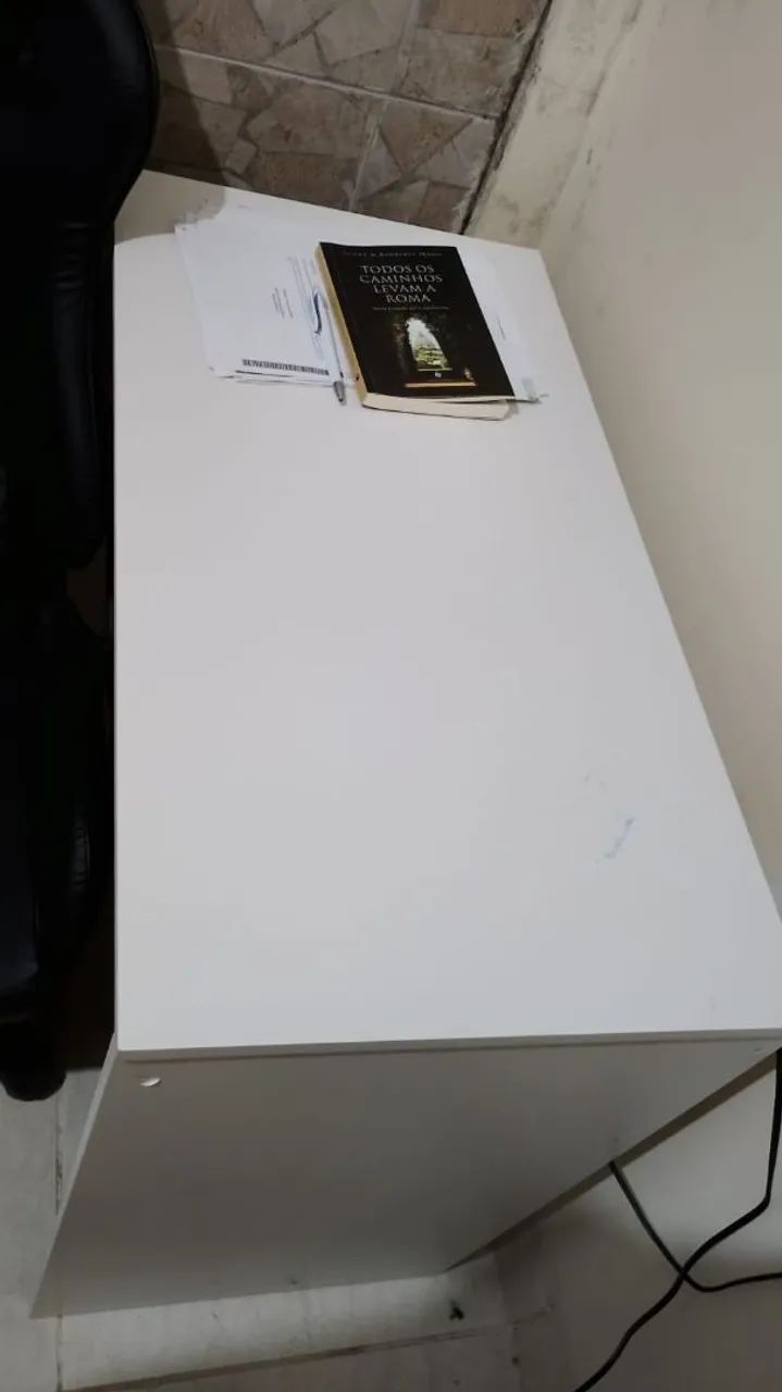 Gaming Chair and Office Desk