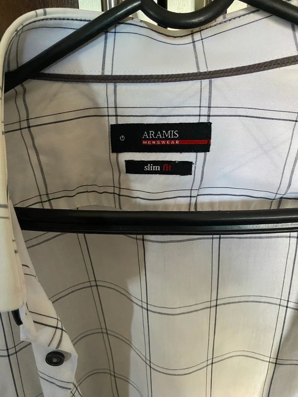 Camisa Manga longa -Original - Aramis - G - Foto 3