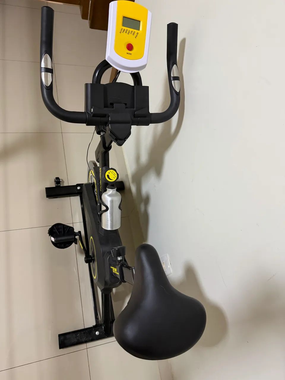 Bicicleta de Spinning/Ergométrica Acte - Poucouso - Foto 2