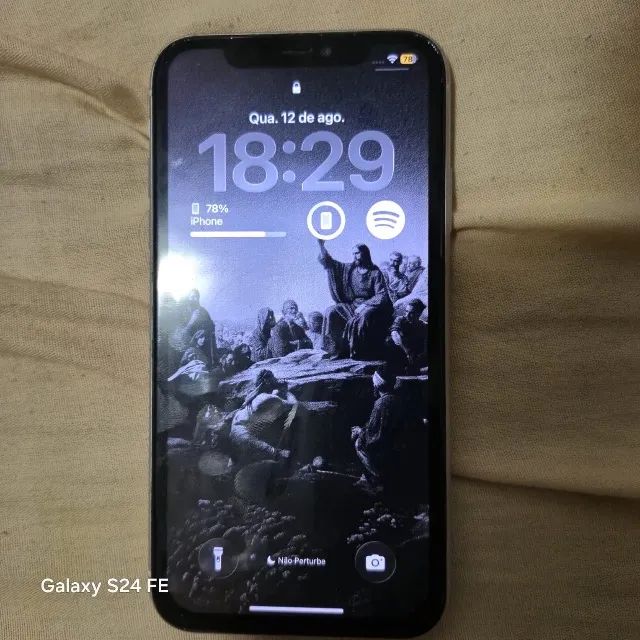 iPhone 11 64 GB - Celulares e Smartphones - Pitanguinha, Maceió