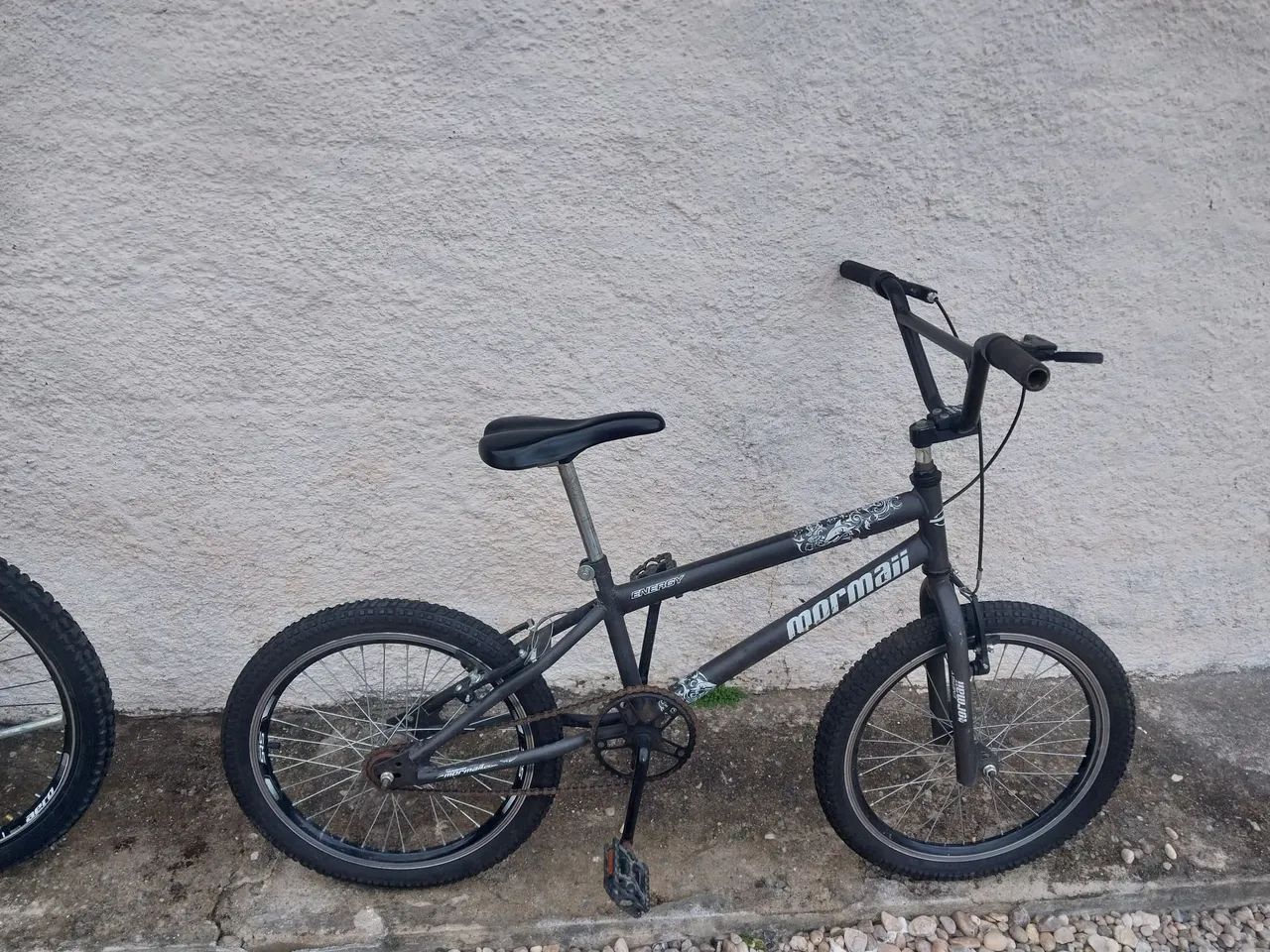 Vendo Bicicleta Mormaii aro 20 - Foto 2