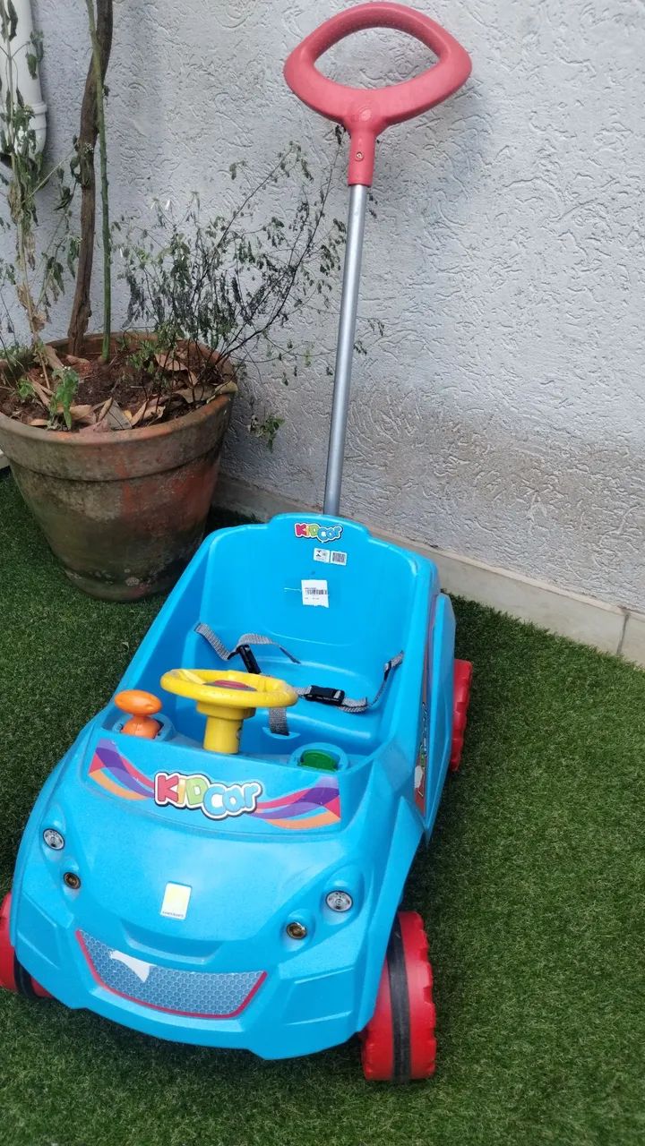 Carrinho Kidcar usado