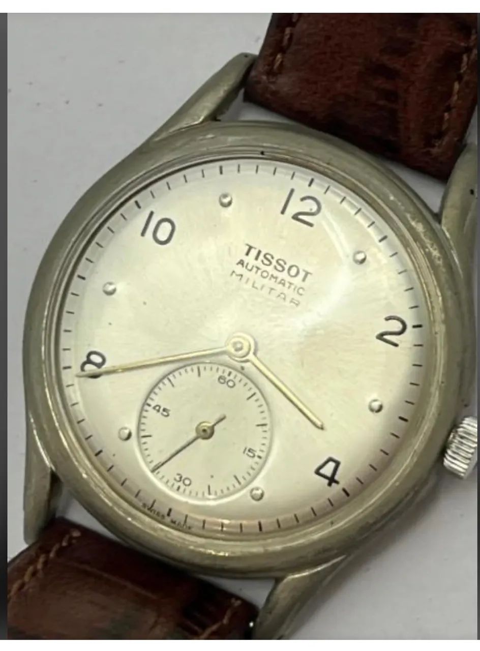 RELÓGIO TISSOT AUTOMATICO VINTAGE